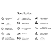 Bicicletta elettrica TTGO - immagine 5