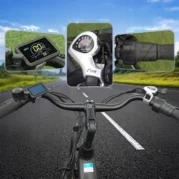 Bicicletta elettrica TTGO - immagine 2