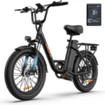URLIFE E20 Bicicletta elettrica 20