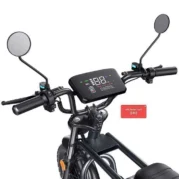 Bicicletta elettrica SD-1 - immagine 5