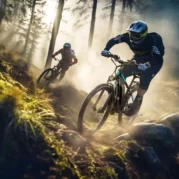 Bicicletta elettrica DUOTTS C29 - immagine 4