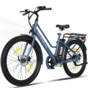 HITWAY Bicicletta elettrica 27,5