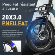 HITWAY Bicicletta elettrica 20 - immagine 2