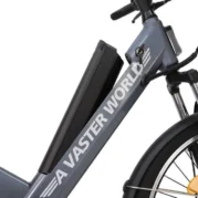 AVDLEU Bicicletta elettrica da 26" - immagine 5