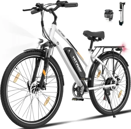 Bicicletta elettrica (VAE) - HITWAY