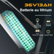 Bicicletta elettrica (VAE) - HITWAY - immagine 3