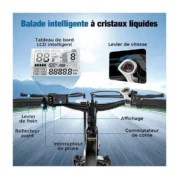 Bicicletta elettrica MTB - AGILERIDE - immagine 4