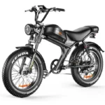 Bicicletta elettrica Emoko C93