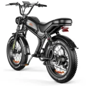 Bicicletta elettrica Emoko C93 - immagine 5