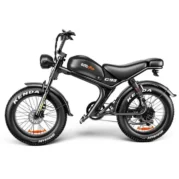 Bicicletta elettrica Emoko C93 - immagine 3